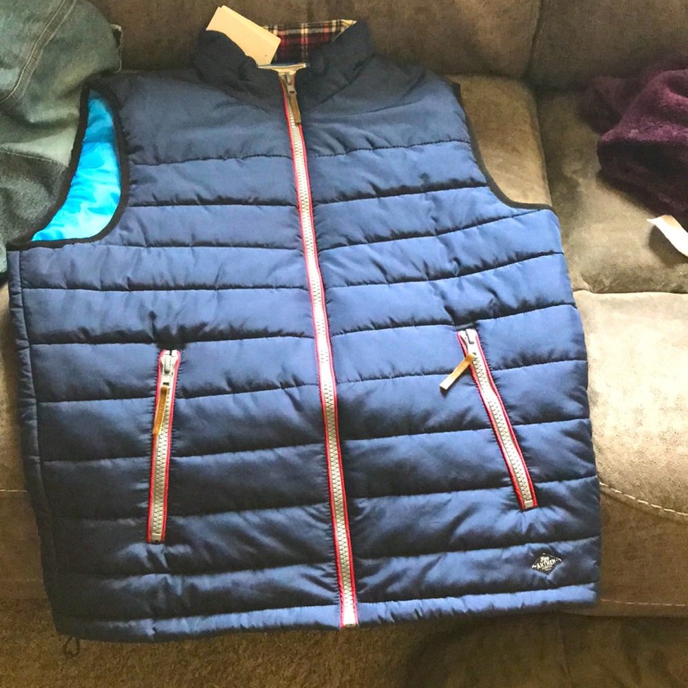 Langley Puffer Vest